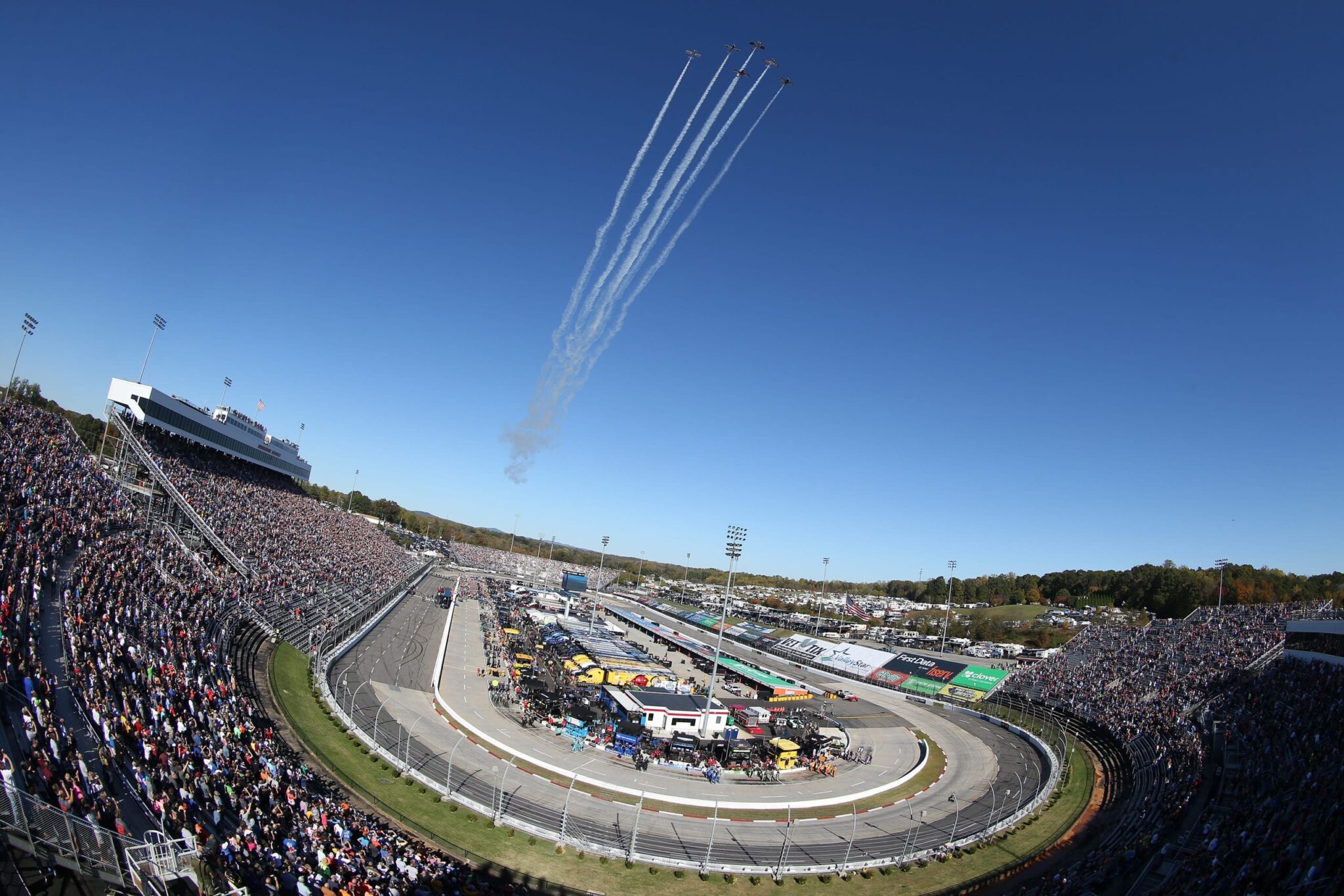 Front Runners – 2023 Xfinity 500, Martinsville Speedway