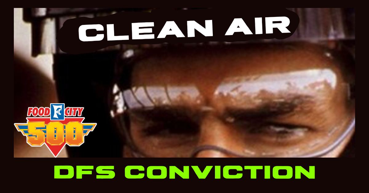 DFS CONVICTION – FOOD CITY 500