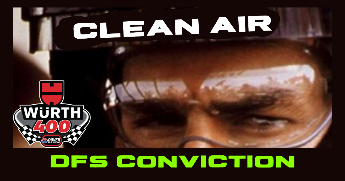 DFS CONVICTION – WURTH 400