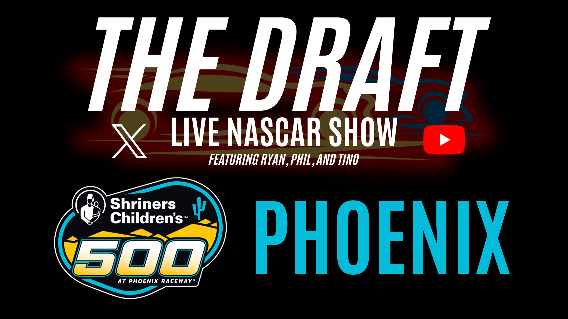 E5 – SHRINERS CHILDRENS 500 AT PHOENIX